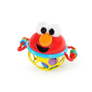 [2-Pack] Sesame Street Jingle & Shake Elmo Easy-Grasp Rattle