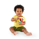 [2-Pack] Sesame Street Jingle & Shake Elmo Easy-Grasp Rattle