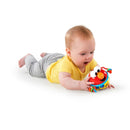 [2-Pack] Sesame Street Jingle & Shake Elmo Easy-Grasp Rattle