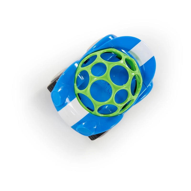 [2-Pack] Bright Starts Oball Rattle & Roll Sports Car Toy