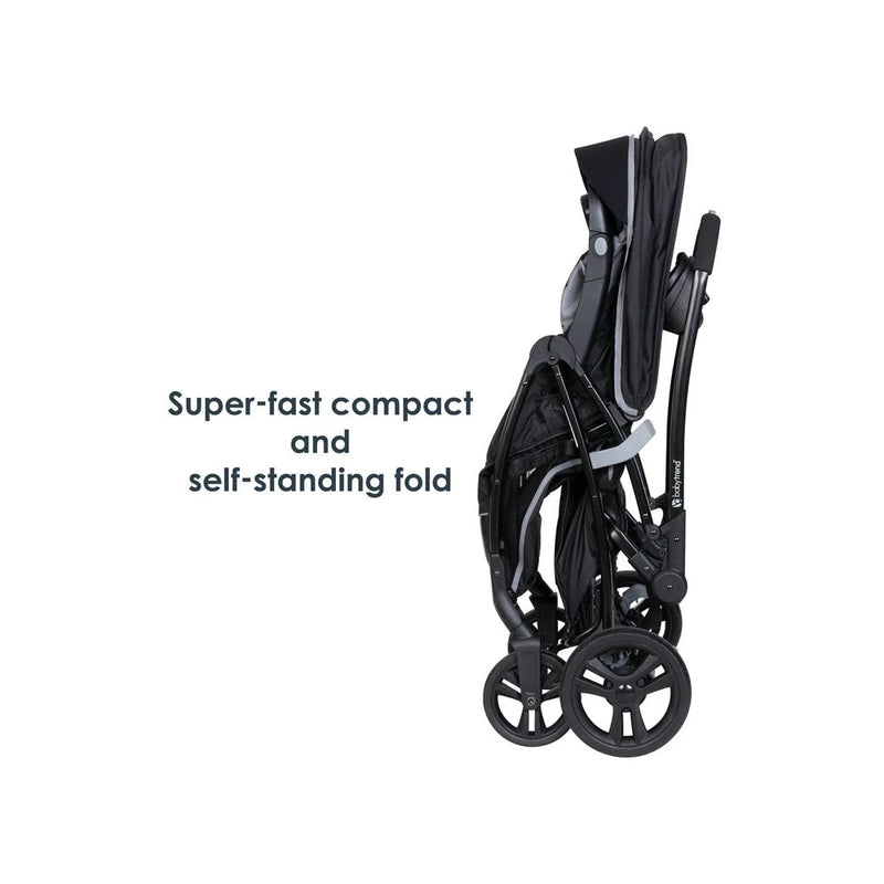 Baby Trend Sit N Stand® 5-in-1 Shopper Stroller - Blue Mist
