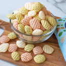 [5 Pack] Simply 7 Bean Pops- Original, 99g. Exp: 09/25