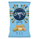 [5 Pack] Simply 7 Bean Pops- Original, 99g. Exp: 09/25