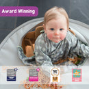 Tidy Tot Bib & Tray Kit - Sage Green