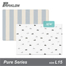 [1 Yr Local Warranty] Parklon PURE Blanco Blue Stripe (L15) Size 2100 x 1400 x 15mm