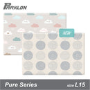 [1 Yr Local Warranty] Parklon PURE Blue Spots Cloud Bebe (L15) size 2100 x 1400 x 15mm