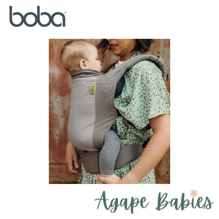 [2 Years Local Warranty] Boba 4GS Baby Carrier - Dusk