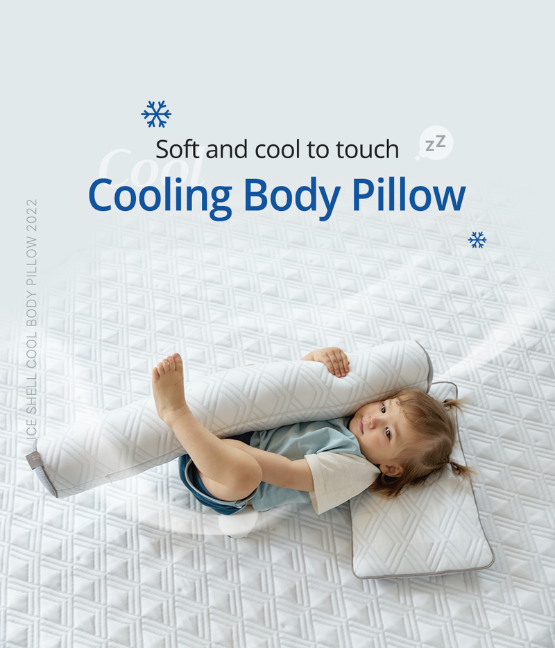 Designskin Baby Cooling Body Pillow