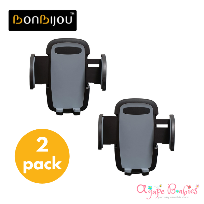 [Bundle Of 2] Bonbijou  Mobile Phone Holder