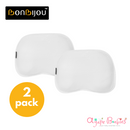 [Bundle Of 2] Bonbijou Snug Infant Pillow Cover
