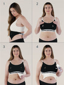 Bravado Clip And Pump - Black (4 Sizes)