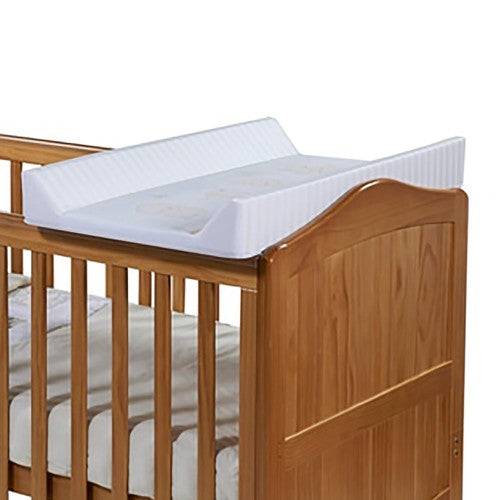 Lucky Baby Changer W / Wooden Base For Baby Cot 60X120Cm - Space