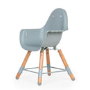 [1 yr local warranty] Childhome Evolu 2 High Chair - Natural Mint