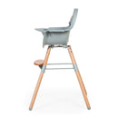 [1 yr local warranty] Childhome Evolu 2 High Chair - Natural Mint