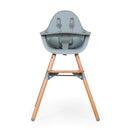 [1 yr local warranty] Childhome Evolu 2 High Chair - Natural Mint
