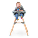 [1 yr local warranty] Childhome Evolu 2 High Chair - Natural Mint