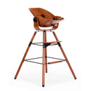 Childhome Evolu Newborn Seat For Evolu 2 + One .80° - Nut/Black