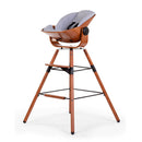 Childhome Evolu Newborn Seat For Evolu 2 + One .80° - Nut/Black