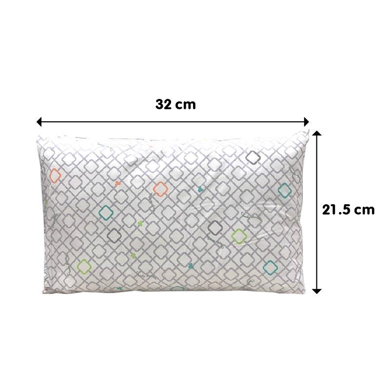 [4 Pack] Cheeky Bon Bon Baby Pillow Case - S