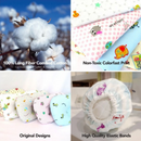 [4 Pack] Cheeky Bon Bon Baby Pillow Case - S