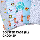 [3 Pack] Cheeky Bon Bon Baby Bolster Case - LL