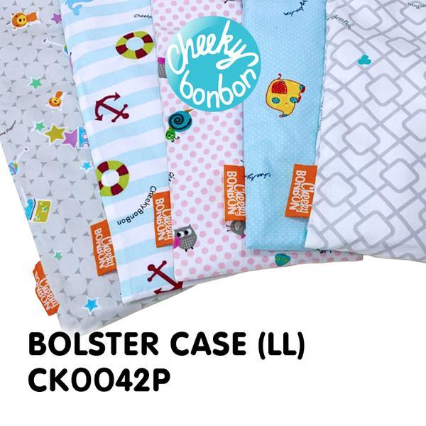 [3 Pack] Cheeky Bon Bon Baby Bolster Case - LL