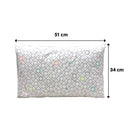 [2-Pack] Cheeky Bon Bon Baby Pillow - J