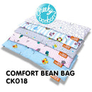 [2-Pack] Cheeky Bon Bon Baby Comfort Bean Bag
