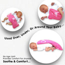 [2-Pack] Cheeky Bon Bon Baby Comfort Bean Bag
