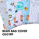[3 Pack] Cheeky Bon Bon Baby Comfort Bean Bag Cover