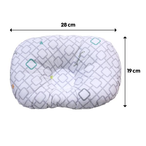 [3Pack] Cheeky Bon Bon Baby Dimple Pillow