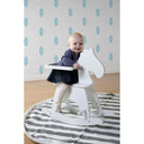 Childhome Rocking White Horse + Brace