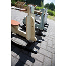 Childhome Kids Rocking Scooter - Cream