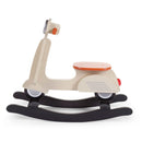 Childhome Kids Rocking Scooter - Cream