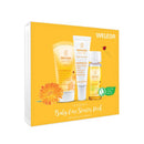 [2-Pack] Weleda Calendula Baby Care Starter Pack