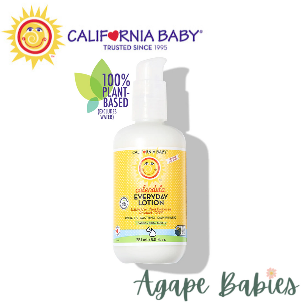 Shops california baby lotion