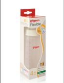 Pigeon Flexible Nursing Bottle PP 240ml (M)