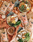 Nutra Organics Chicken Broth Miso Ramen 100g