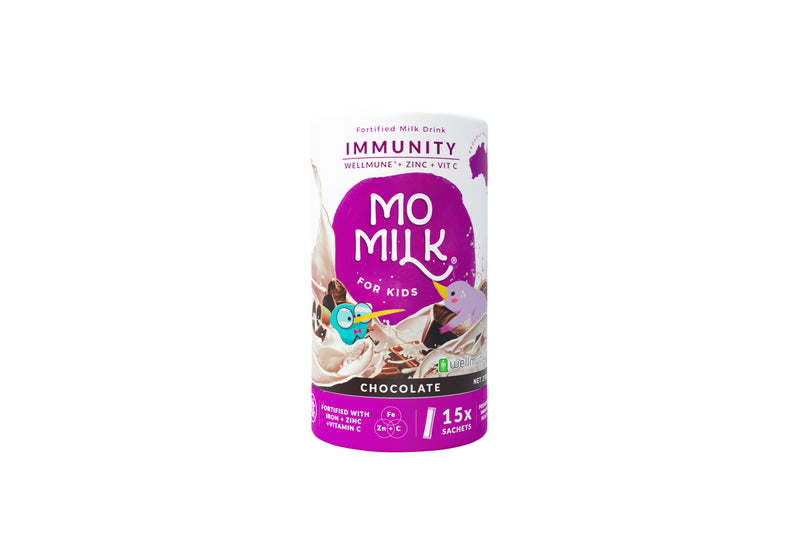 Mo Milk Immunity Chocolate 270g