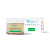 The Organic Pharmacy Cleopatra's Body Scrub 400g Exp- 10/24