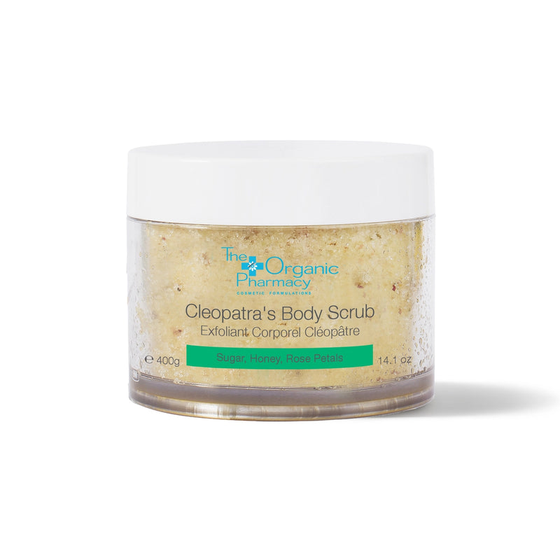 The Organic Pharmacy Cleopatra's Body Scrub 400g