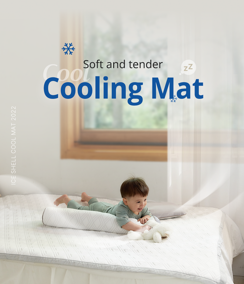 Cooling mat for deals baby