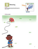 Kumon My Book Of Learning With Crayons