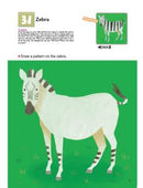 Kumon My Book Of Learning With Crayons