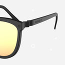 Ki ET LA Sunglasses BUZZ 6-9 years old Black