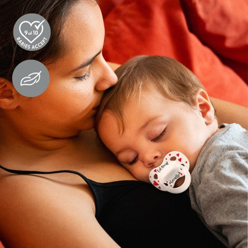 Medela Baby Pacifier Day&Night, 0-6M Signature Duo