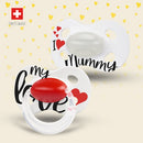 Medela Baby Pacifier Day&Night, 0-6M Signature Duo