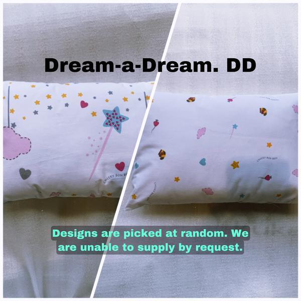 [4 Pack] Cheeky Bon Bon Baby Pillow Case - S