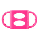 [2-Pack] Dr. Brown’s Narrow-Neck Silicone Handles - Pink