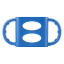 [2-Pack] Dr. Brown’s Narrow-Neck Silicone Handles - Blue